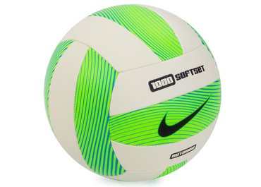 Волейбольный мяч NIKE 1000 SOFTSET OUTDOOR VOLLEYBALL INFLATED WITH BOX NS N.VO.07.932.NS