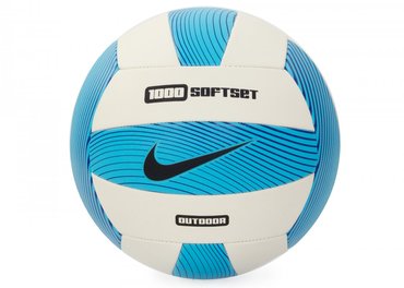 Волейбольный мяч NIKE 1000 SOFTSET OUTDOOR VOLLEYBALL INFLATED WITH BOX NS N.VO.07.938.NS