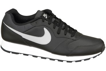 Кроссовки NIKE MD Runner 2 Leather 749795-001