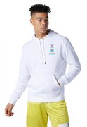 Толстовка New Balance Essentials Field Day MT11514-WT