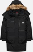 Пуховая парка New Balance NB Athletics Utility Down Parka MJ13510-BK