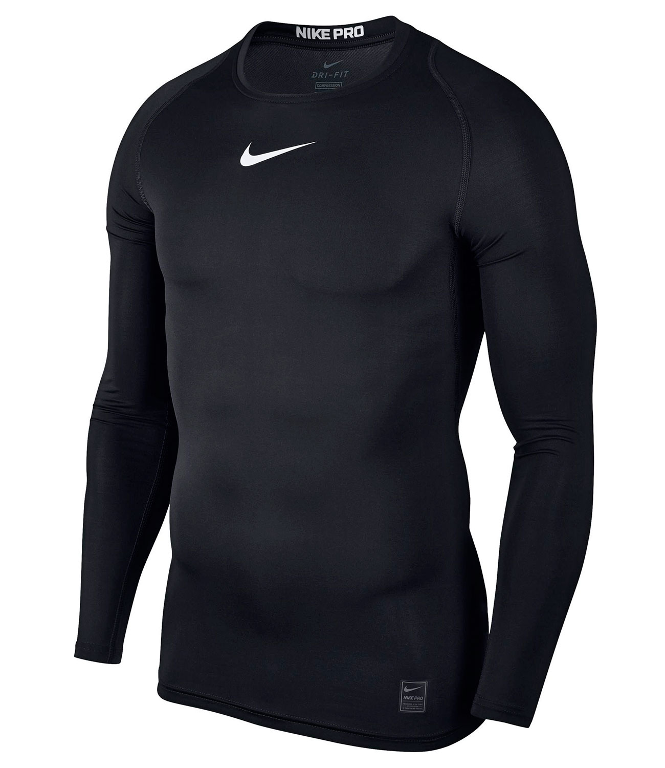 Nike Pro Top Ls Compression 838077 010 