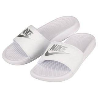 Женские сланцы NIKE BENASSI "Just Do It." (W) 343881-102