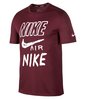 Мужская футболка для бега Nike Breathe Run Top Ss Gx AJ7584 681-SALE