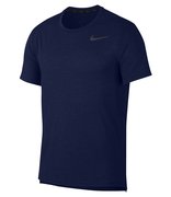 Мужская футболка для бега Nike Breathe Top Ss Hpr Dry AJ8002-492
