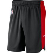 Баскетбольные шорты Nike CHICAGO BULLS SHORTS PRACTICE 18 AJ5056-010