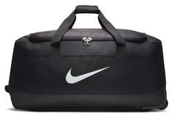 Сумка спортивная на колесах Nike Club Team Swoosh Roller Bag 3.0 BA5199-010