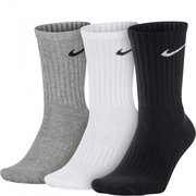 Комплект носков Nike Cushion Crew Training Sock (3 Pair) SX4508-965
