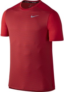 Nike Dri-Fit Running Short Sleeve Top 717801 677