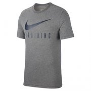 Мужская спортивная футболка Nike Dri Fit Tee BQ3677-074