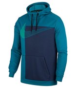 Толстовка Nike Dry Fleece Graphic Hoodie CJ6683-379