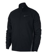 Мужская ветровка для бега Nike Dry Jacket Team Woven 928010 010