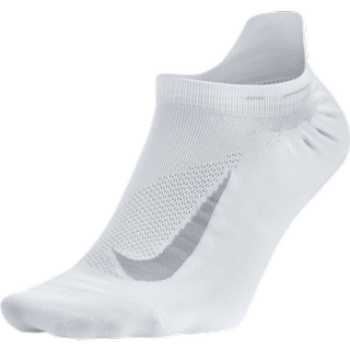 Nike Elite Lightweight No-Show Running Sock SX5193-100