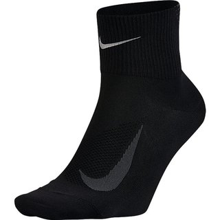 Nike Elite Lightweight Quarter Running Sock SX5194-010