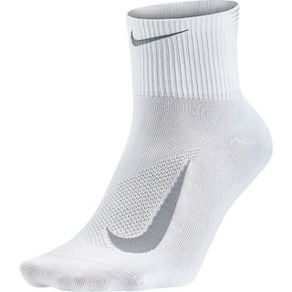 Nike Elite Lightweight Quarter Running Sock SX5194-100