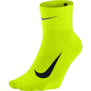 Nike Elite Lightweight Quarter Running Sock SX5194-702