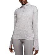 Женская рубашка для бега Nike Elmnt Top Hz Nfs (Women) CU0349-056