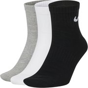 Комплект носков Nike Everyday Lightweight Ankle Socks SX7677-964