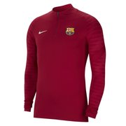 Мужская беговая рубашка Nike FCB DF Strike Drill Top CW1736-621