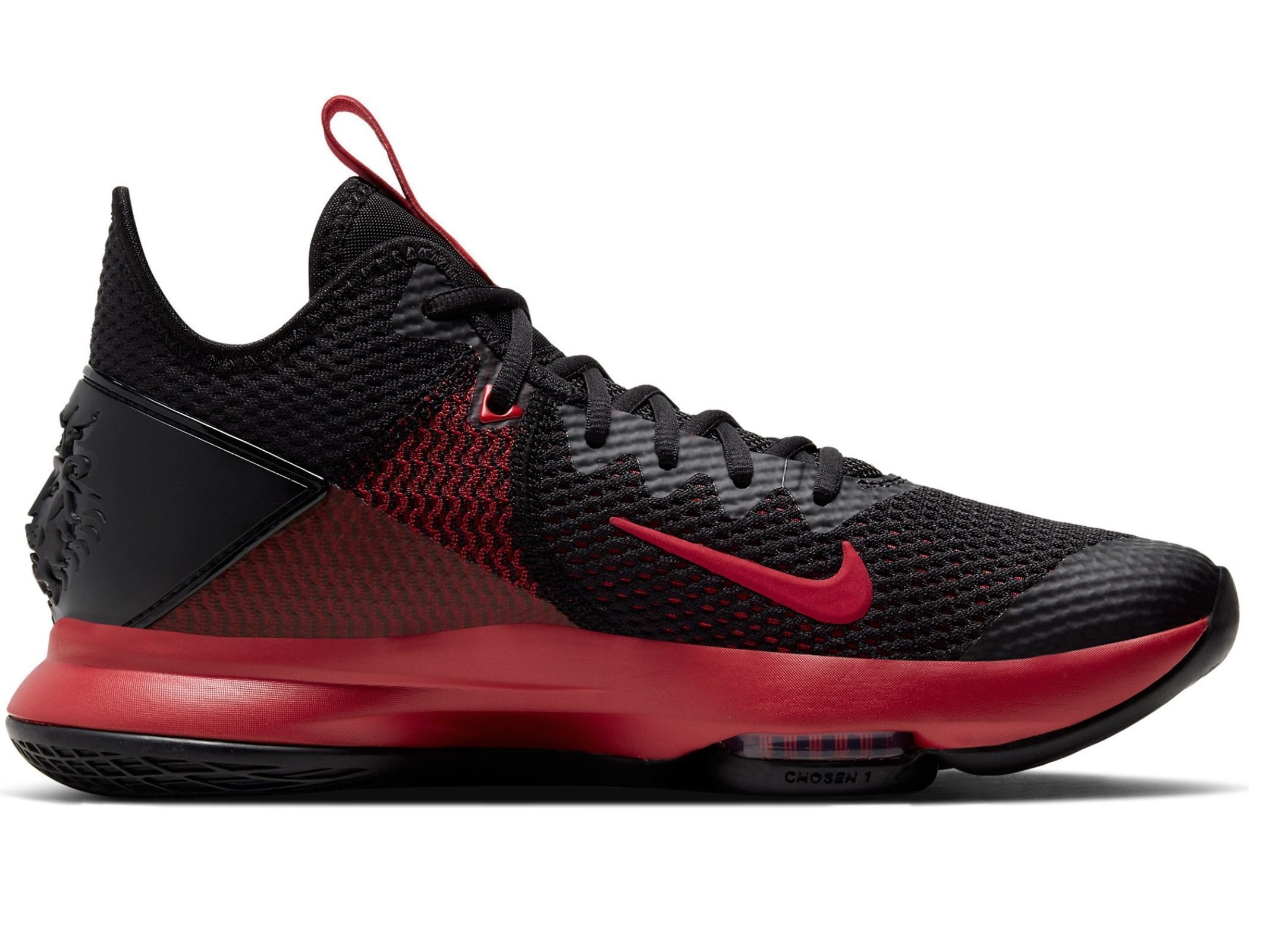 Кроссовки Nike Lebron Witness IV BV7427-005 купить по выгодной цене