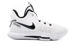 Баскетбольные кроссовки Nike LEBRON WITNESS V CQ9380-101