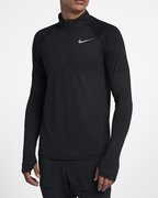 Мужская беговая рубашка Nike Men's Dri-Fit Element Half Zip Running Top CD8273-010