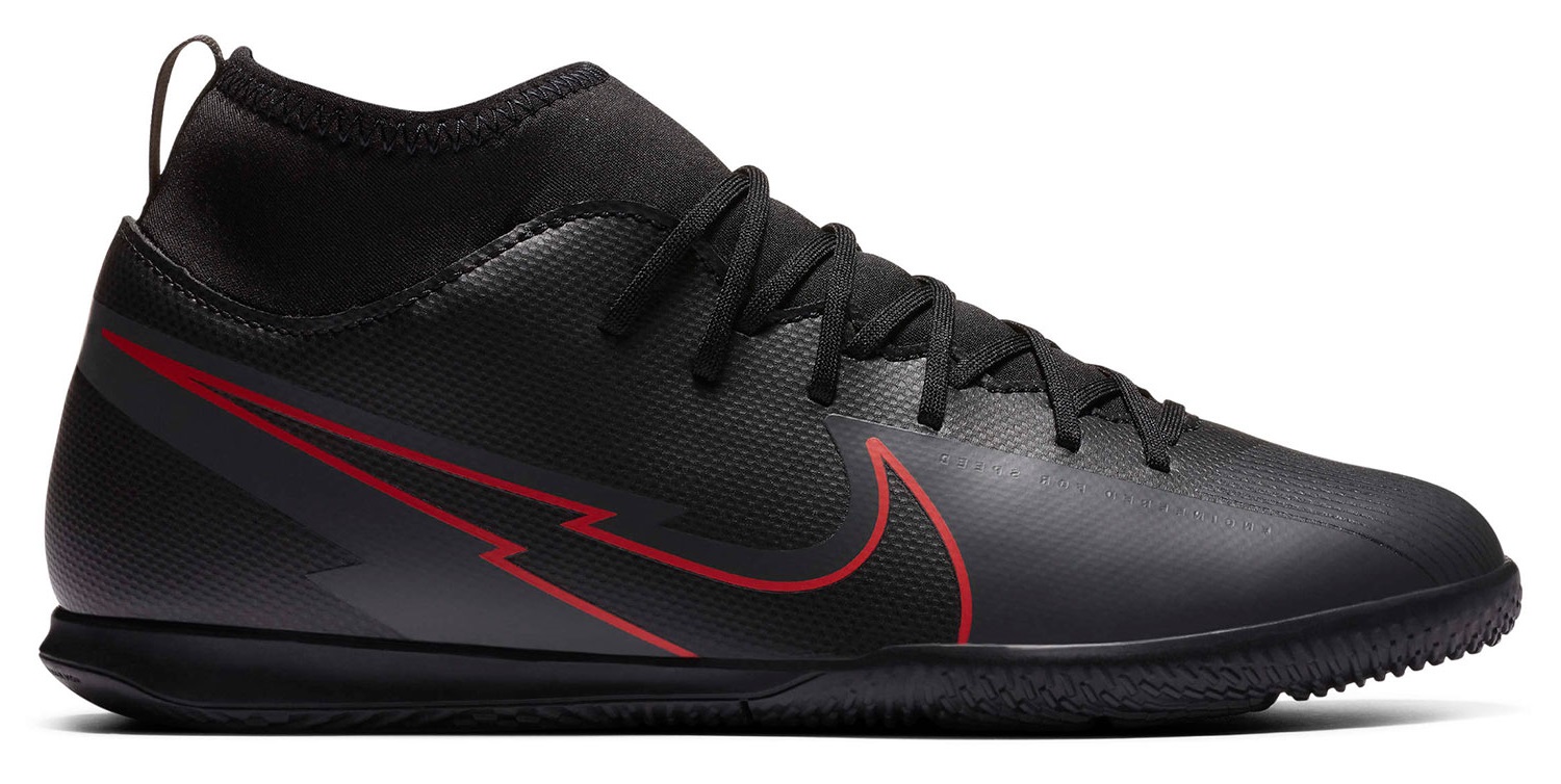 nike mercurial superfly 7 club indoor soccer shoes