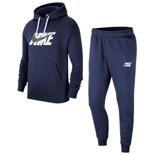 Спортивный костюм Nike Nsw Ce Tracksuit HD Fleece GX CI9591-410
