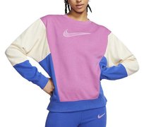 Женская толстовка Nike Nsw Crew Hbr Ft CB (Women) CK1402-691