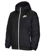 Куртка Nike Nsw Syn Fill Jacket Hd Fz Nfs CV9186-010