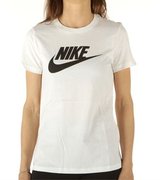 Женская футболка Nike Nsw Tee Essntl Icon Futura (Women) BV6169-100