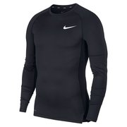 Мужская тренировочная футболка с длинным рукавом Nike PRO MEN'S TIGHT-FIT LONG-SLEEVE BV5588-010