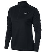 Женская беговая рубашка Nike Pacer Top Hz (Women) 928613 010
