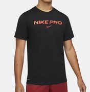 Мужская футболка для бега Nike Pro DA1587-010