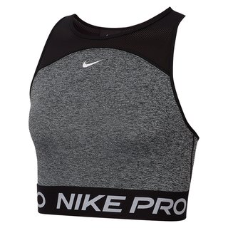 Спортривный топ Nike Pro Dri Fit Crop Tank (Women) CJ3646-010