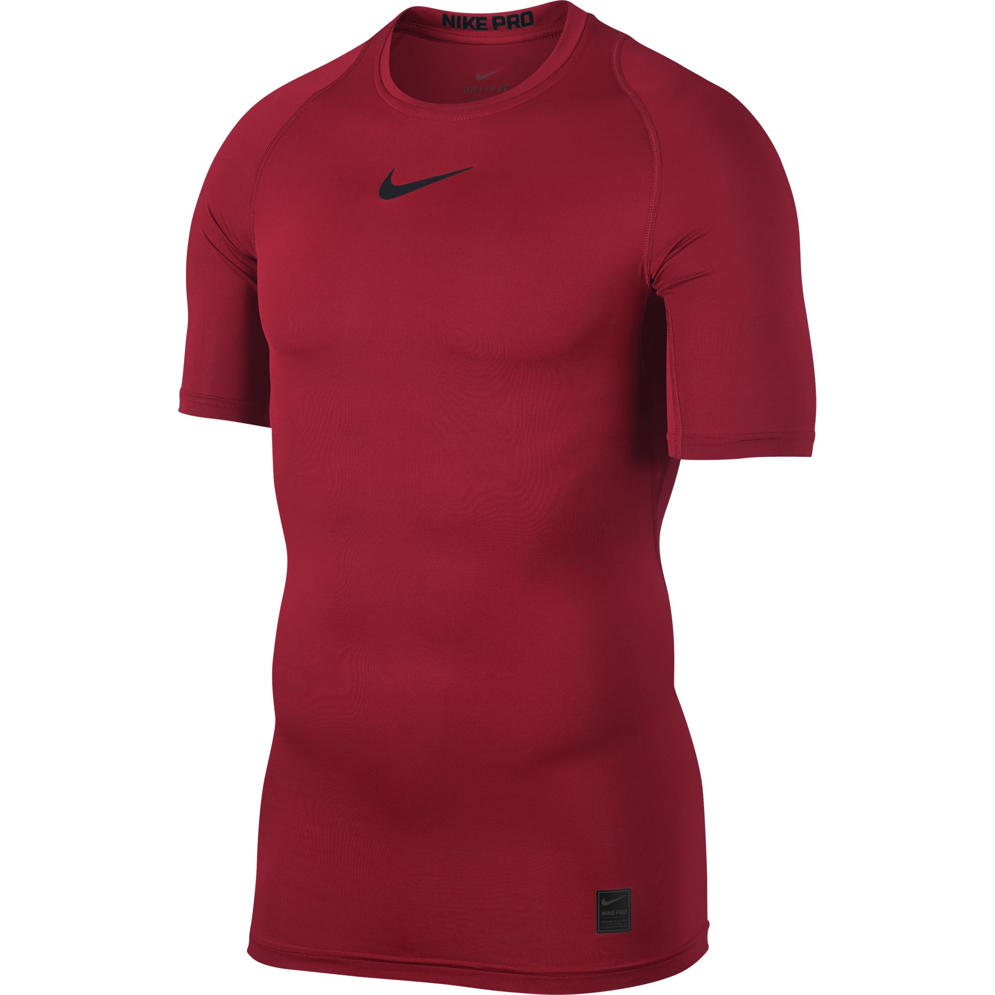 Мужское компрессионное белье (футболка) Nike Pro Top Ss Compression 838091  657 купить с доставкой — Спортивный стиль