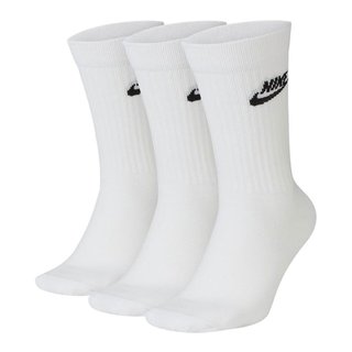 Комплект носков Nike Sportswear Everyday Essential Crew Socks 3P DX5025-100