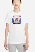 Футболка Nike Sportswear Older T-Shirt (Junior) DQ3865-100
