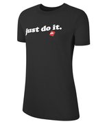 Женская футболка Nike Sportswear Tee Prep JDI (Women) CK4367-010