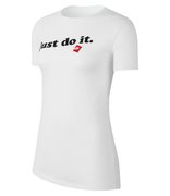 Женская футболка Nike Sportswear Tee Prep JDI (Women) CK4367-100