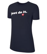 Женская футболка Nike Sportswear Tee Prep JDI (Women) CK4367-451