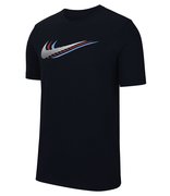 Футболка Nike Swoosh T-Shirt CK4278-010