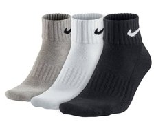 Носки Nike Value Cotton Quarter SX4926-901