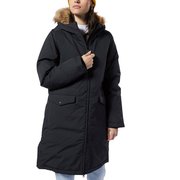 Женский пуховик Reebok CL DOWN PARKA BLACK DY5985