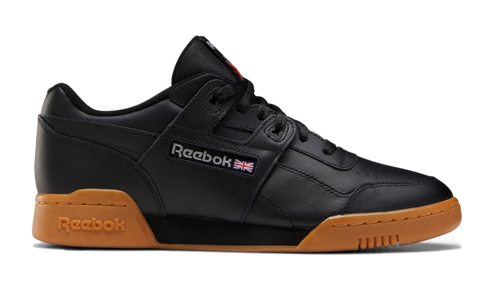 Кроссовки Reebok Workout Plus CN2127 купить с доставкой — Спортивный стиль