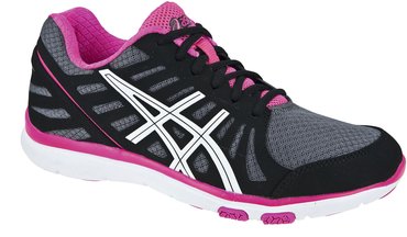 Asics AYAMI-ZONE (W) S391N 9001