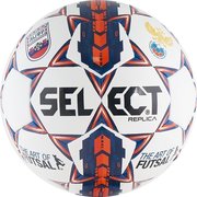 Мяч футзальный SELECT REPLICA FUTSAL 850617 172