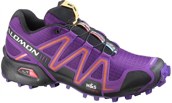Salomon Speedcross 3 (W) L32784600 — Спортивный стиль