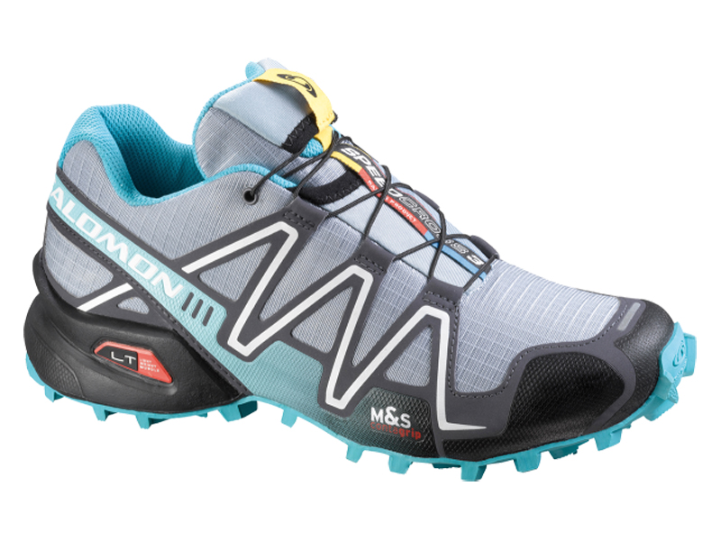 Salomon Speedcross 3 W L32978100 — Спортивный стиль