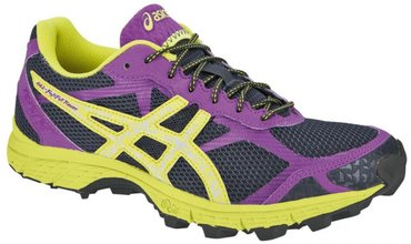 Asics GEL FUJI FELL RACER (WOMEN) T376N 9093